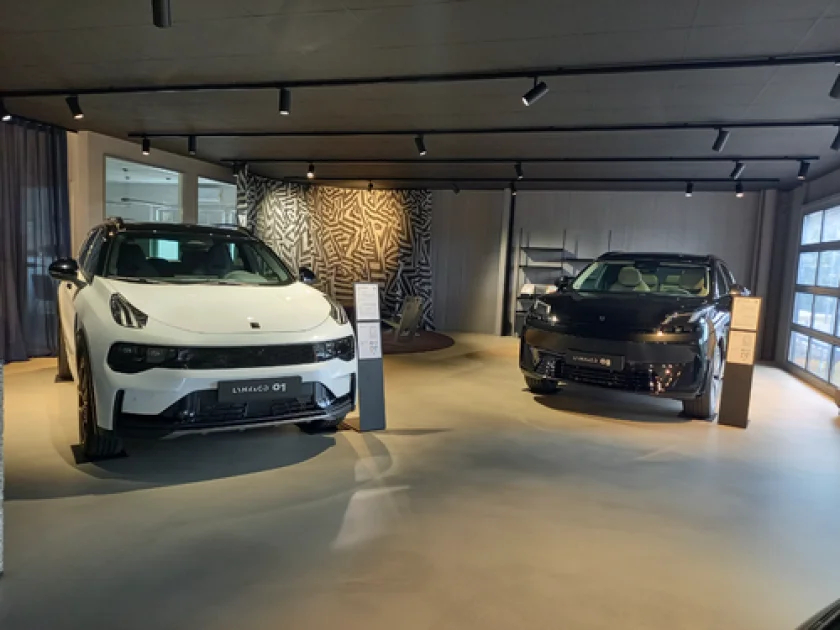 Lynk & Co Händlereröffnung am 10. Oktober bei Autohaus Stephan GmbH in Goslar