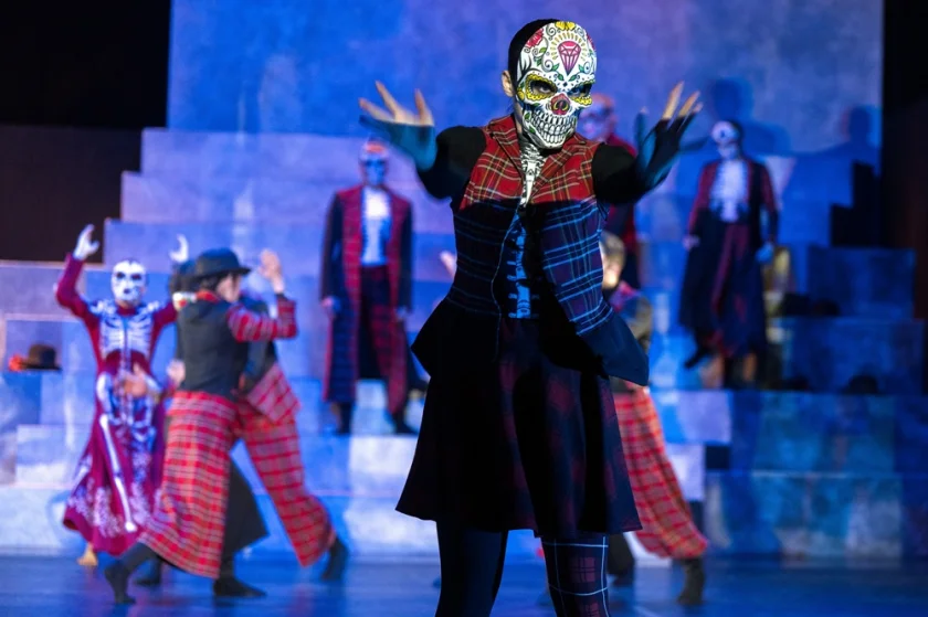 Macbeth - Tanzstück nach William Shakespeare