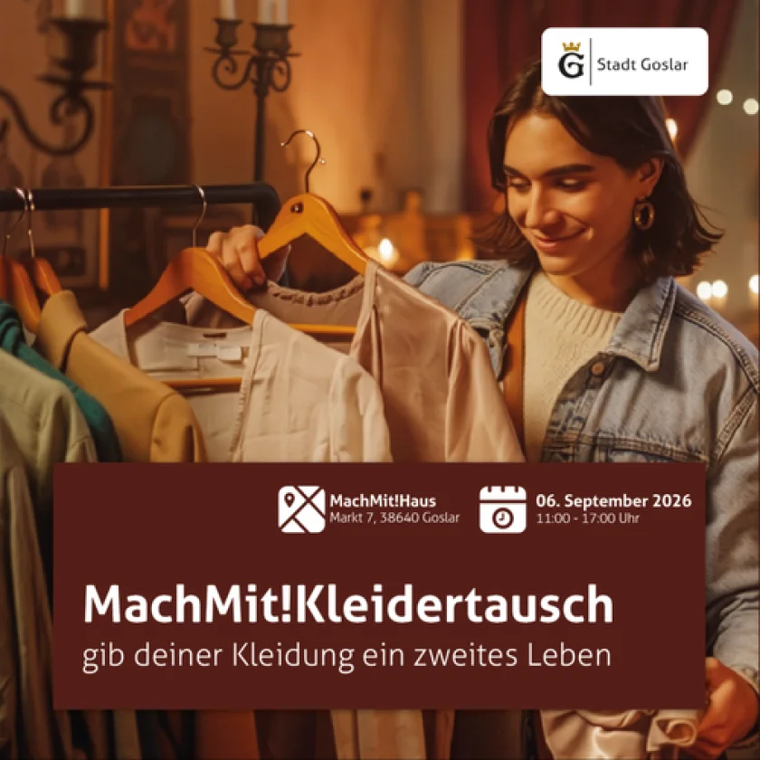 MachMit!Kleidertausch