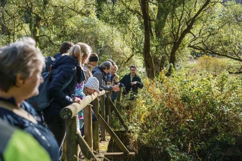 Märchenwoche - Geführte Wanderung "Der verwunschene Jermerstein“
