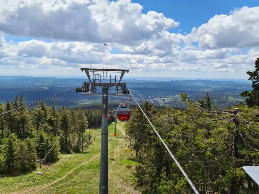Märchenwoche - Sagenhafte Berg- und Talfahrt mit der Wurmbergseilbahn