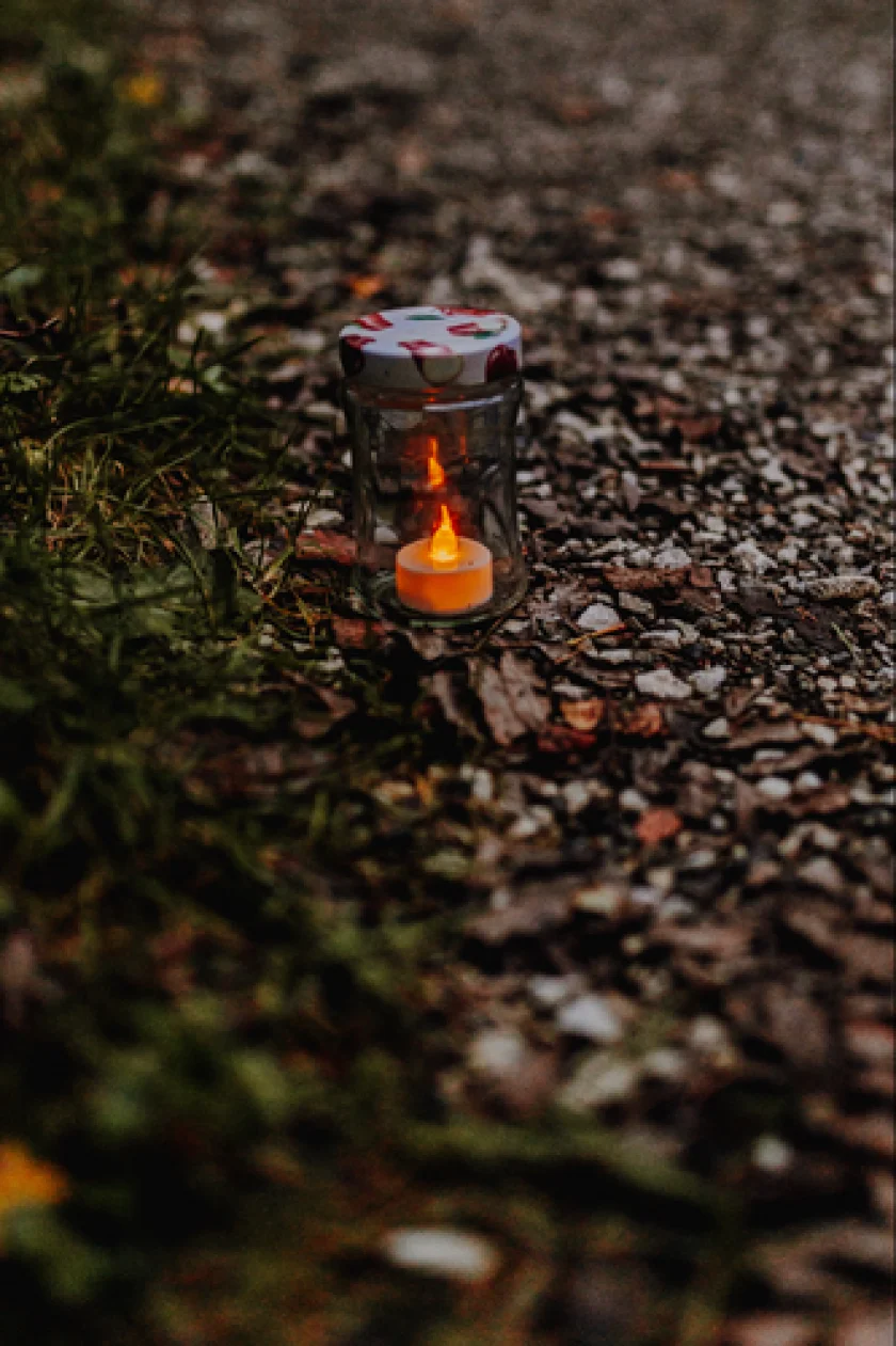 Märchenwochen - Irrlichter-Wanderung