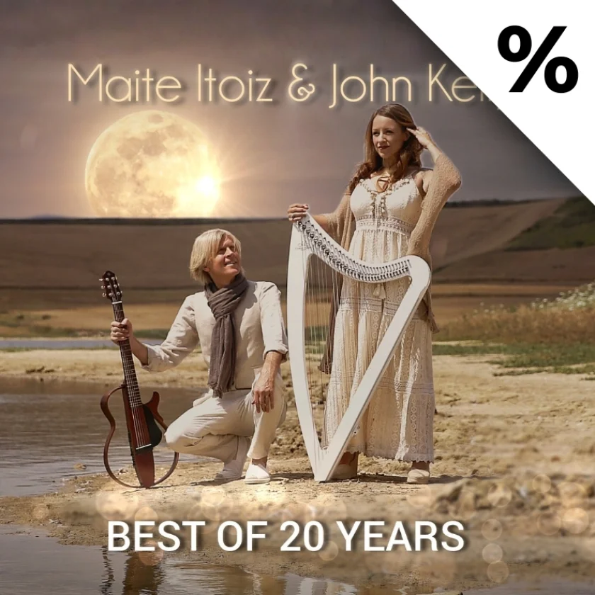 Maite Itoiz & John Kelly - Best of 20 Years - Anniversary Tour 2026