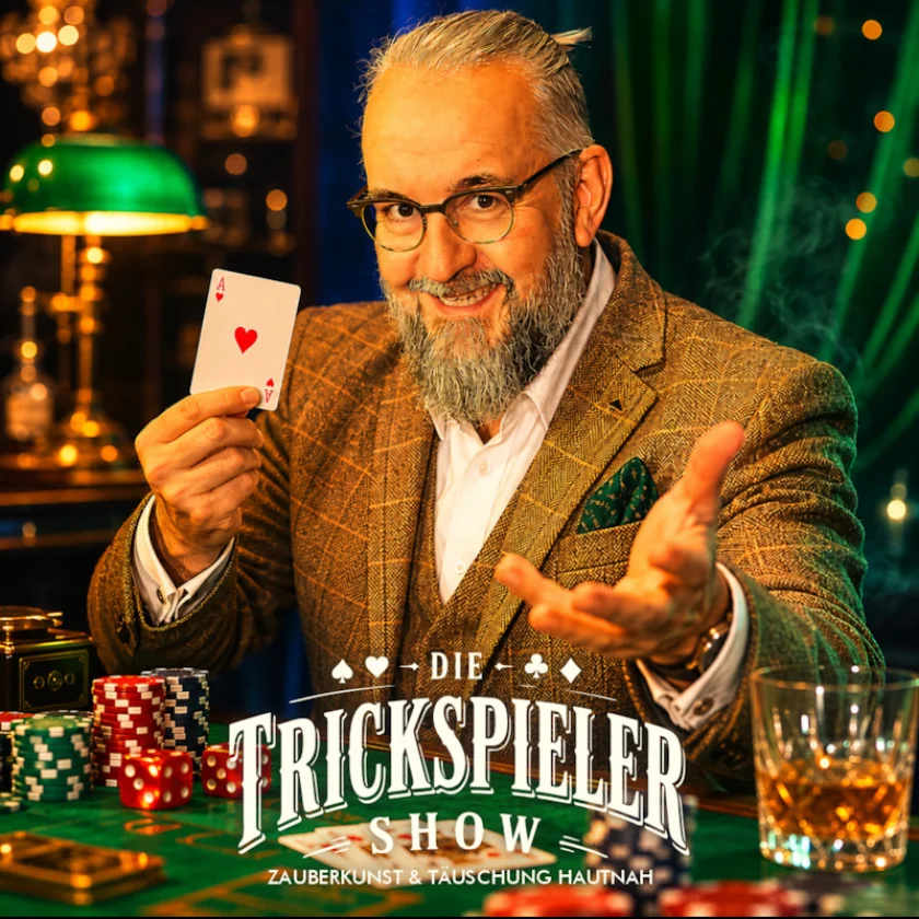Marco Assmann - Die Trickspieler Show