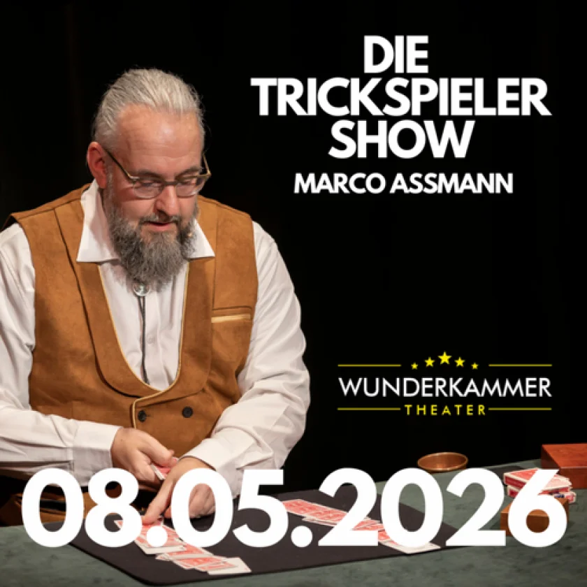 MARCO ASSMANN | Die Trickspieler Show
