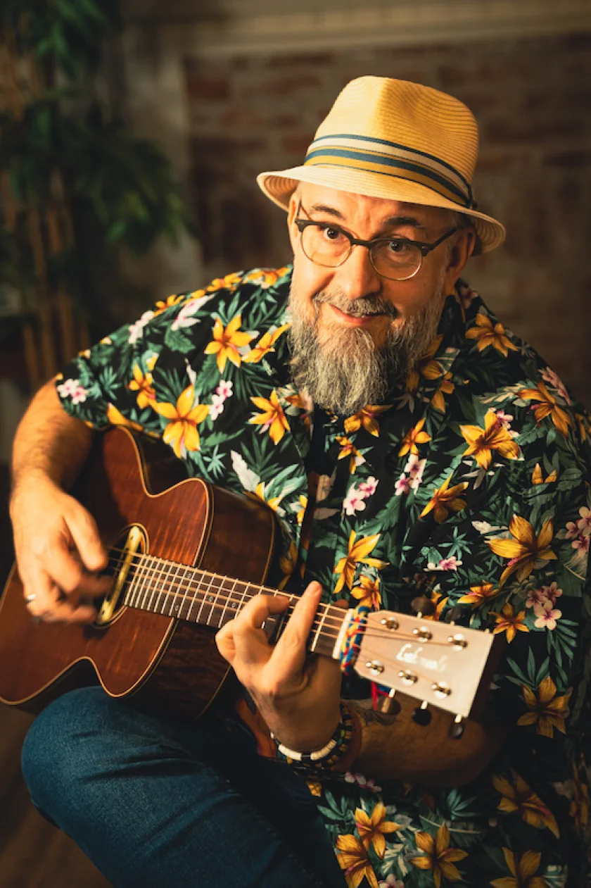 Marco Assmann - Lesung: „Sommerklang auf Fehmarn“