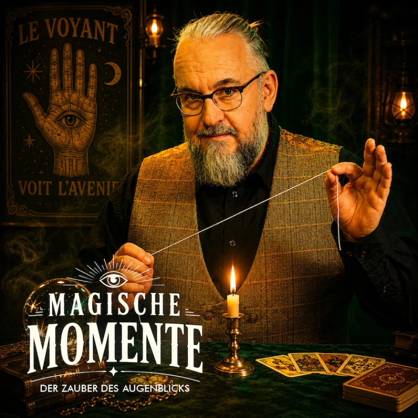 Marco Assmann - Magische Momente