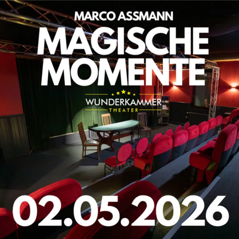 MARCO ASSMANN | Magische Momente