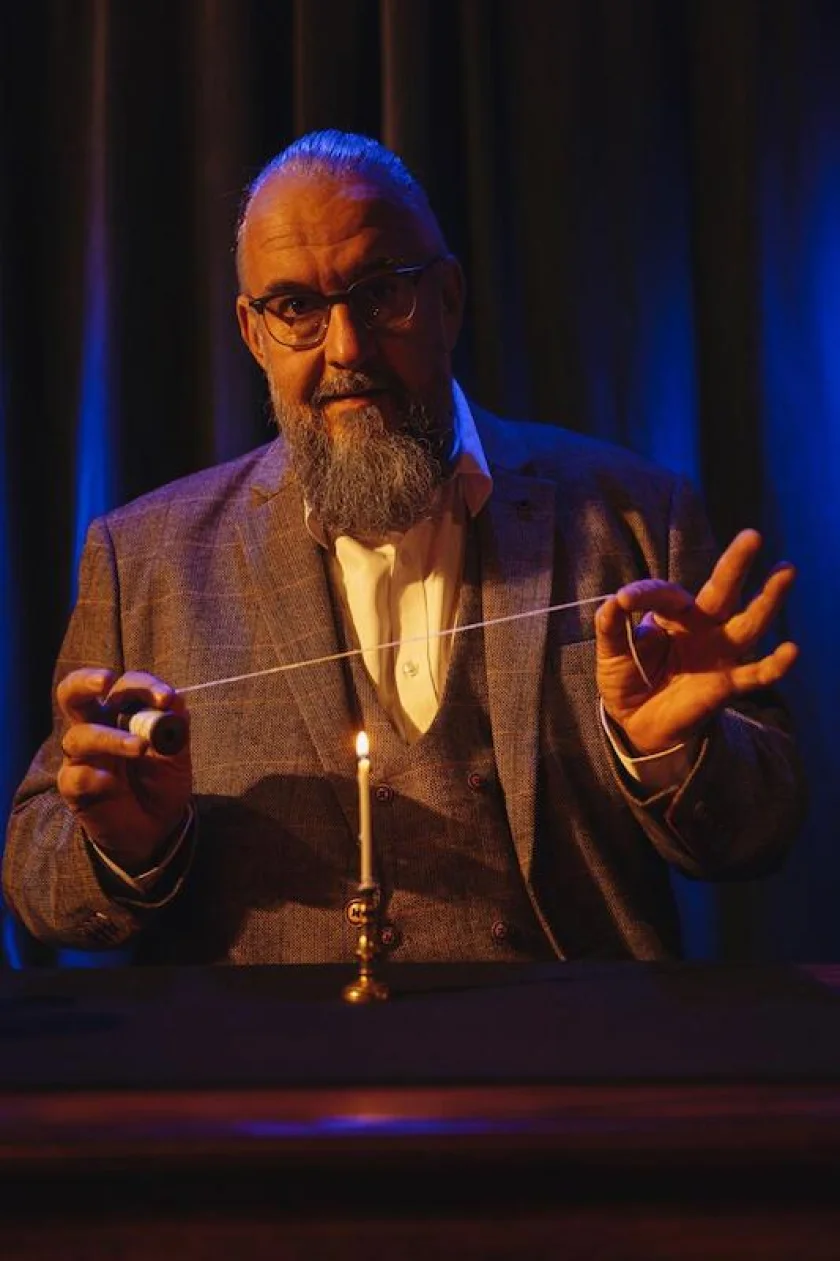 Marco Assmann - Magische Raritäten