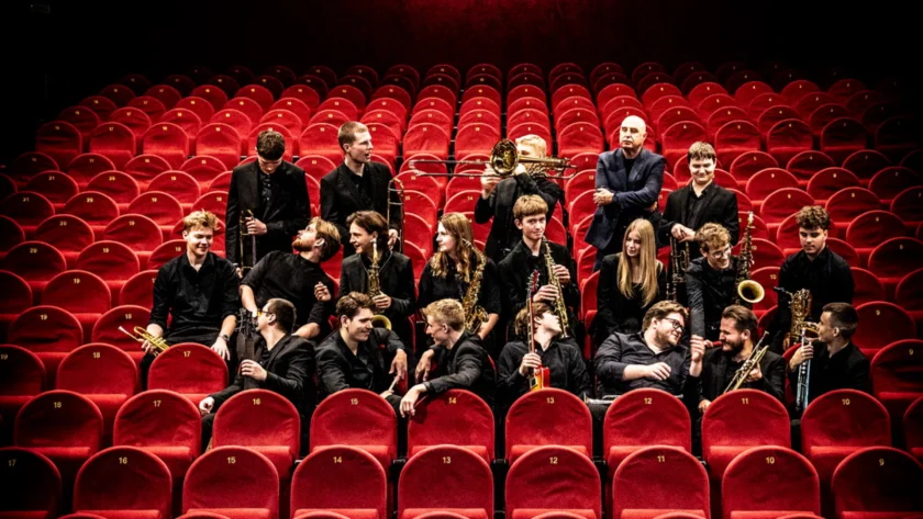 Matinée-Konzert des Deutsch-Polnischen Jugendjazzorchesters - Jazz verbindet – junge Talente aus Deutschland und Polen.