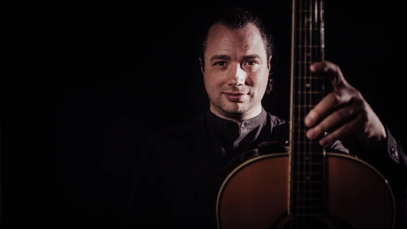 Matthias Ehrig – Mehr Gitarre