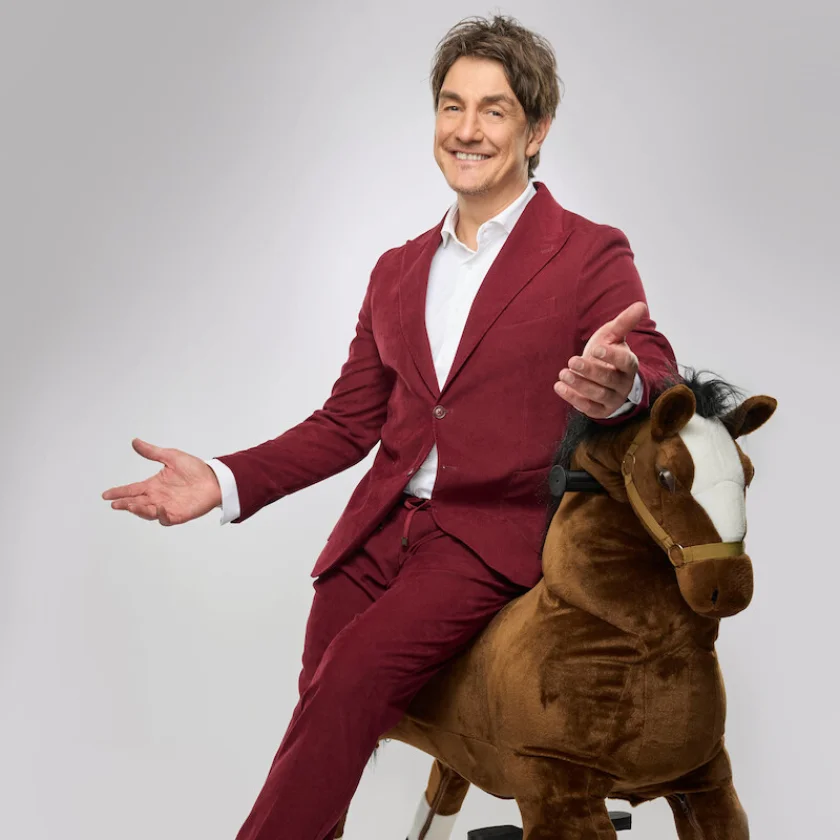 Matze Knop – SPITZENREITER