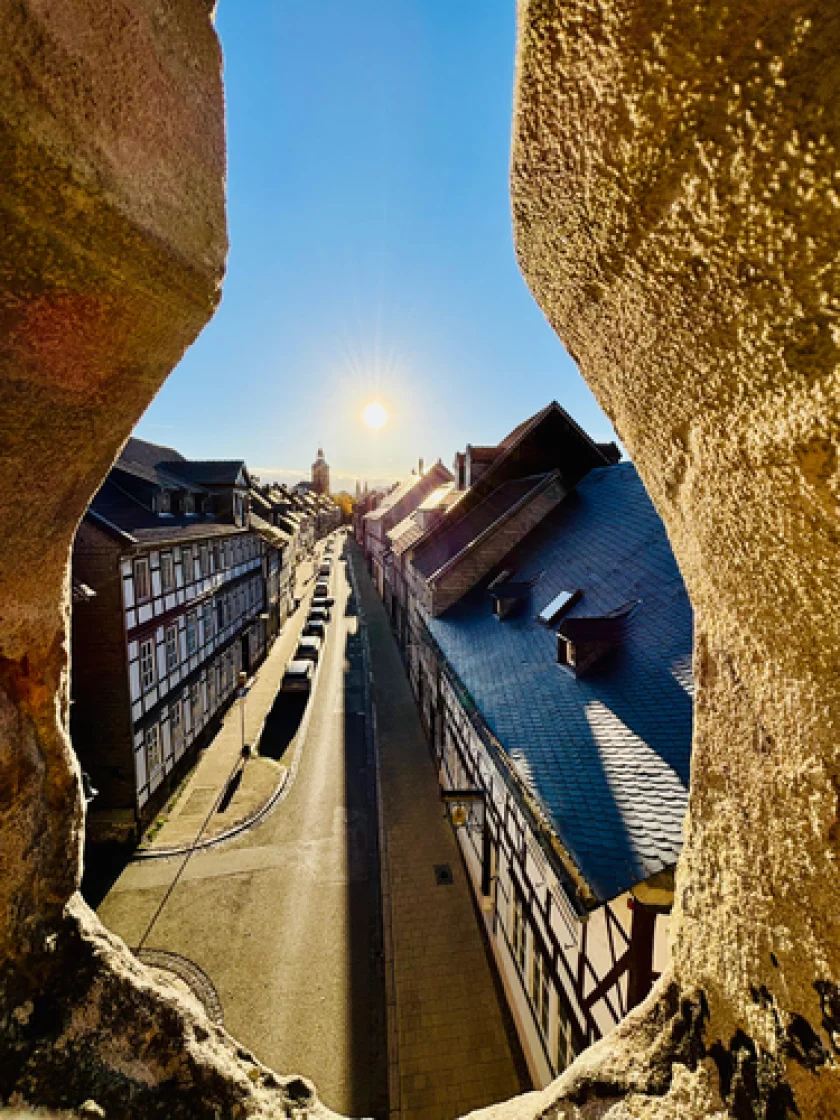 Mauern - Wälle - Türme