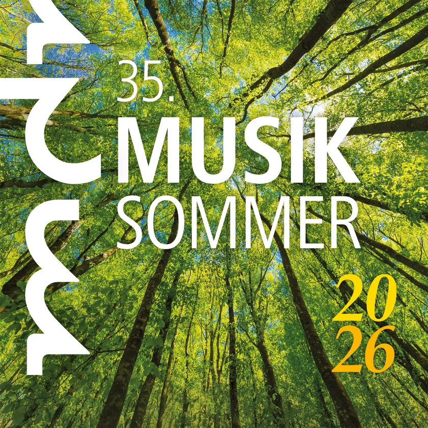 35. MDR-Musiksommer - Natur trifft Musik - auf der Waldbühne Benneckenstein mit dem Leipziger Hornquartett