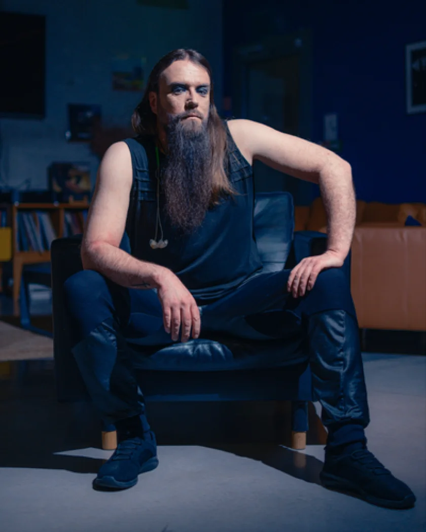 Meet & Greet mit Niklas Kahl (Lord of the Lost)