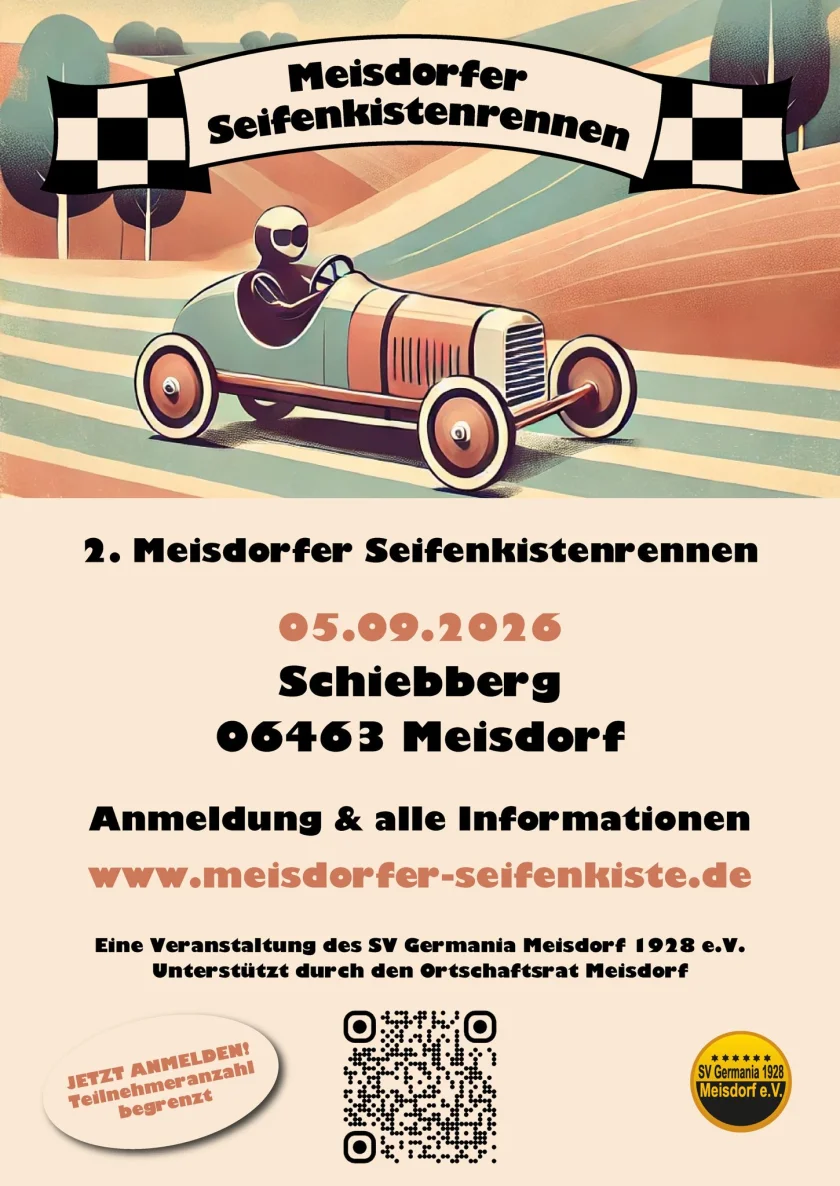 2. Meisdorfer Seifenkistenrennen