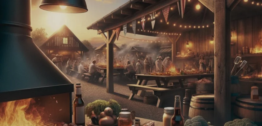 Meister am Grill - Grillseminar mit Andreas Rummel