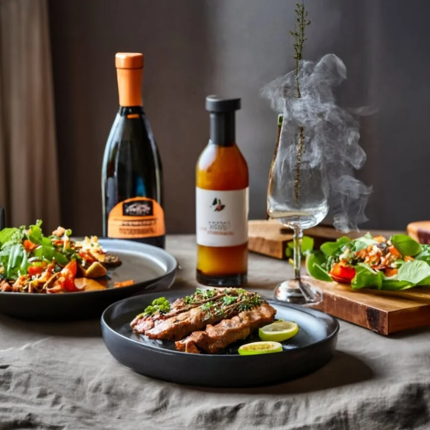 Meister am Grill - Grillseminar mit Andreas Rummel