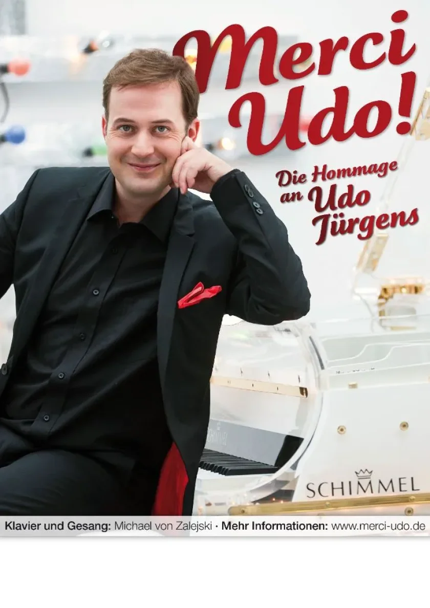 Merci Udo - Eine Hommage an Udo Jürgens