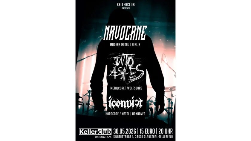 Metal Konzert - Metal Konzert im Kellerclub.