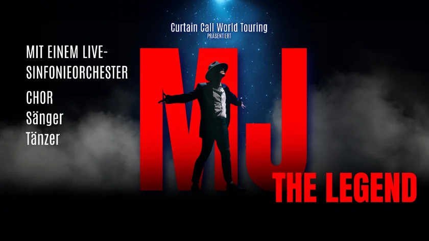 Michael Jackson The Legend