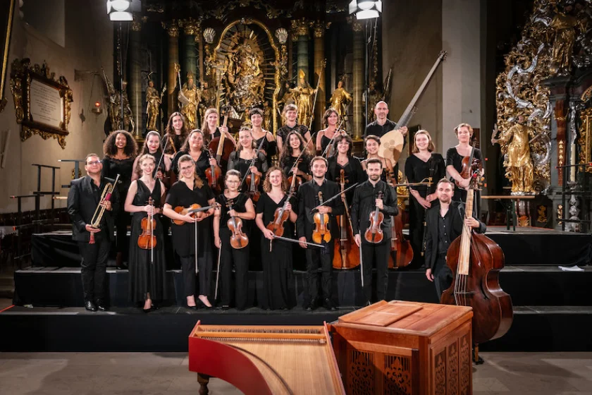 Michaelsteiner Klosterkonzert I Blütezeit im Osten - 