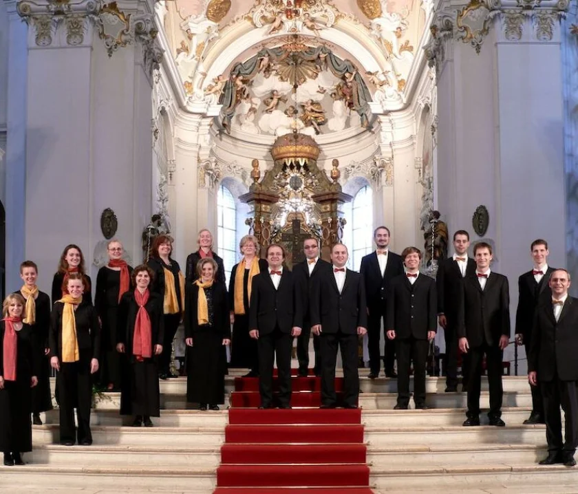 Michaelsteiner Klosterkonzert I Tausend Sterne sind ein Dom - 
