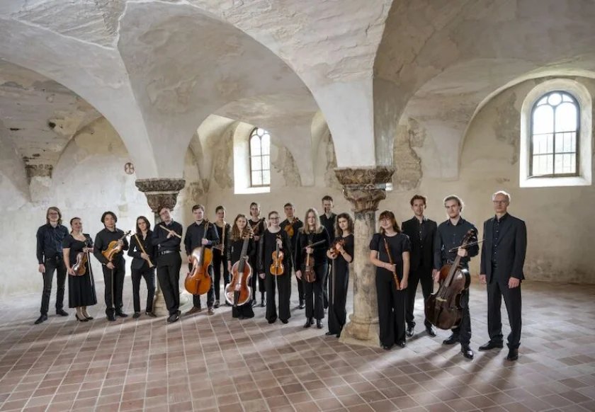 Michaelsteiner Klosterkonzert I Vita Christi I 20 Jahre Jugendbarockorchester BACHS ERBEN!