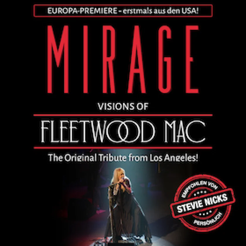 MIRAGE – Visions Of Fleetwood Mac
