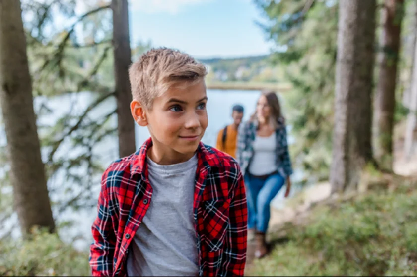 "Mit dem Pochjungen Johann durch die Oberharzer Wasserwirtschaft" - Entdeckertour für Familien mit Kindern