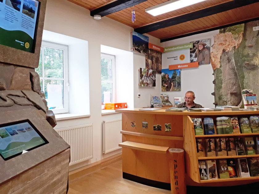 Mit dem Ranger durchs wildromantische Ilsetal