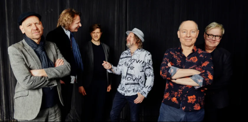 MOJO MEN - LIVE 2026