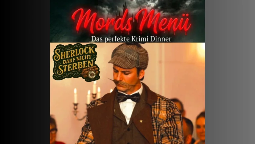 Mords Menü – Das perfekte Krimi Dinner – Ballenstedt