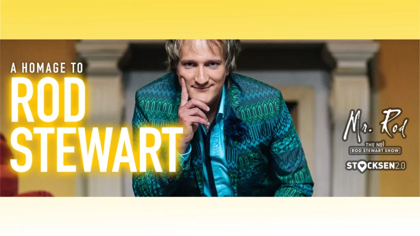 MR. ROD - The No. 1 Rod Stewart Show