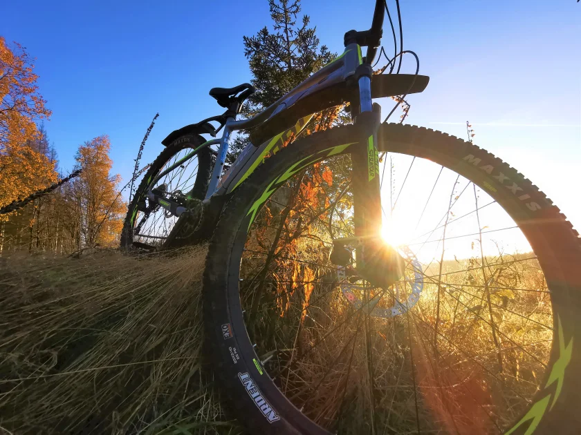 MTB extrem: Drei-Gipfel-Tour durch den Hochharz