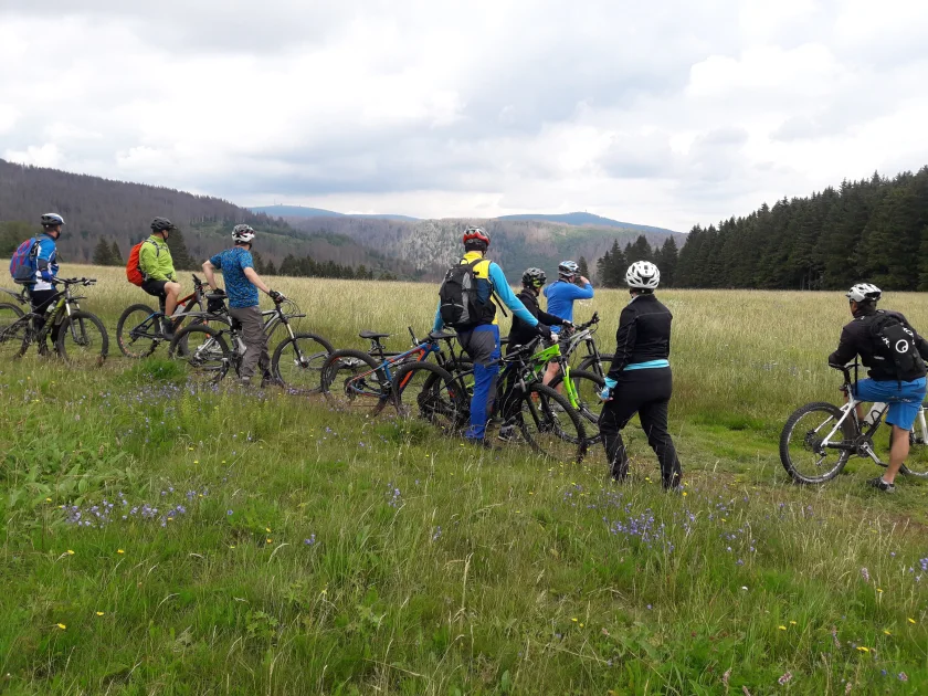MTB-Tour for free