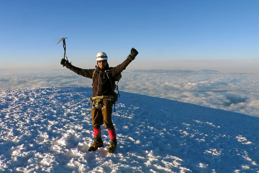 Multivisionsshow "Alaska nach Feuerland"