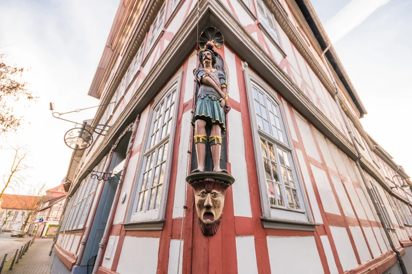 Museumsführung durch das Osteroder Museum im Ritterhaus