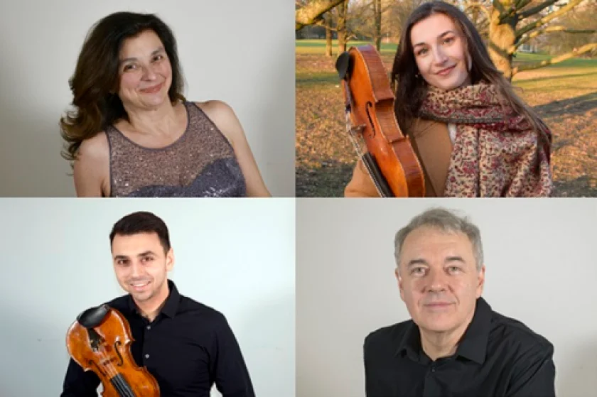 Music Meets Art | Family Affairs