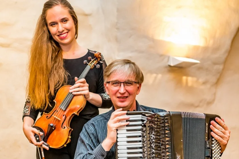 Music Meets Art | Weltmusik aus Tschechien