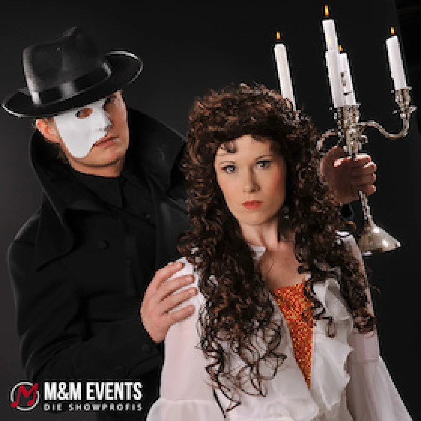 Musical-Dinner-Show (M&M Events) - Quedlinburg