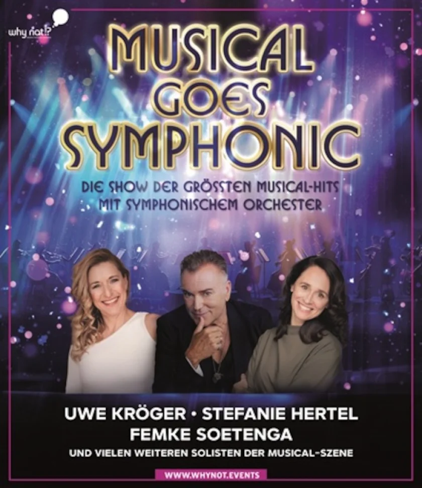 Musical goes Symphonic