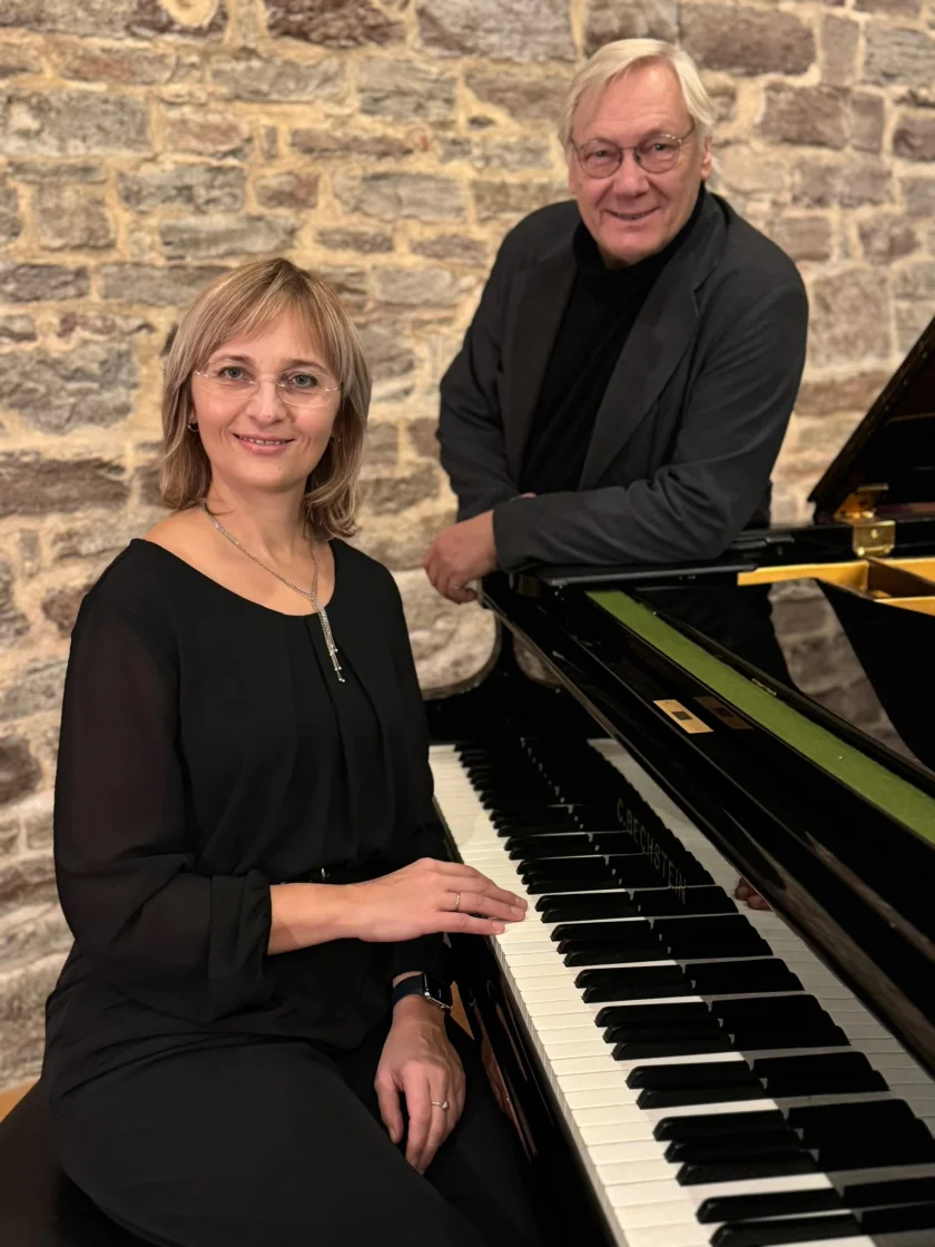 Musikalisch-literarisches Konzert "Goldener Herbst"