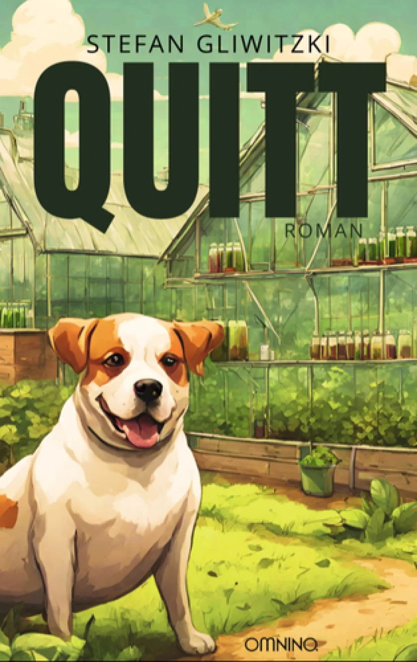 Musikalische Lesung mit den Autor und Musiker Stefan Gliwitzki