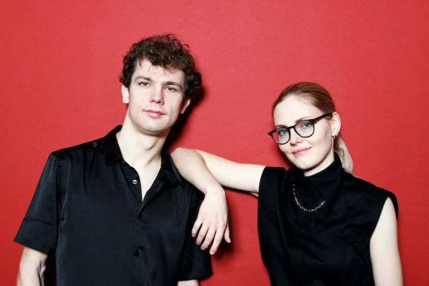 Musiksalon - Johanna Summer & Jakob Manz
