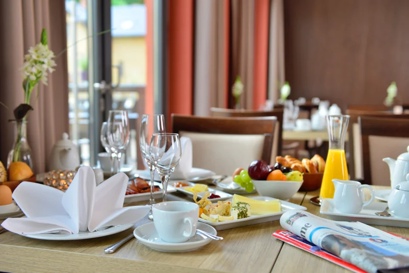 Muttertag im Schlosshotel Blankenburg