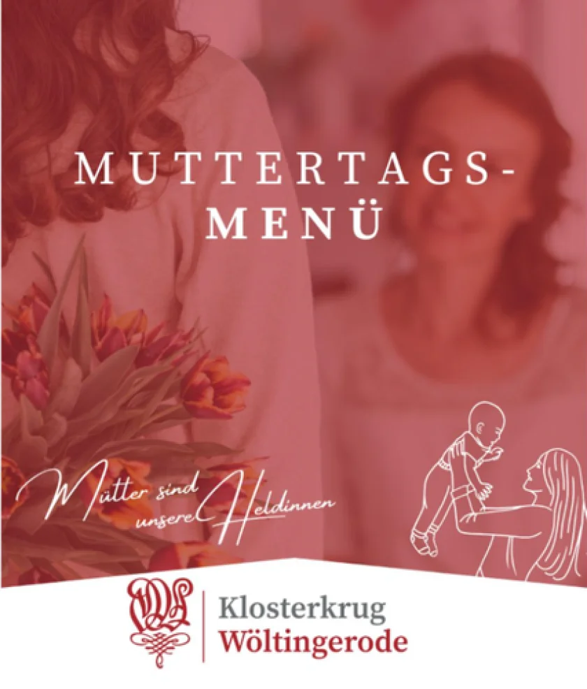 Muttertagsmenü