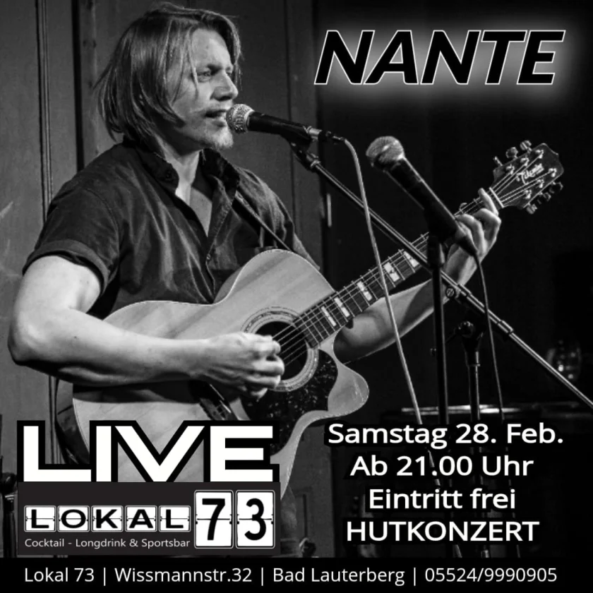 Nante - Live