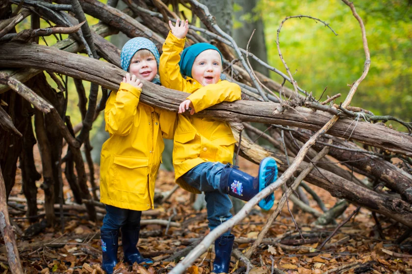 Naturkindertagesstätte Tag der offenen Tür