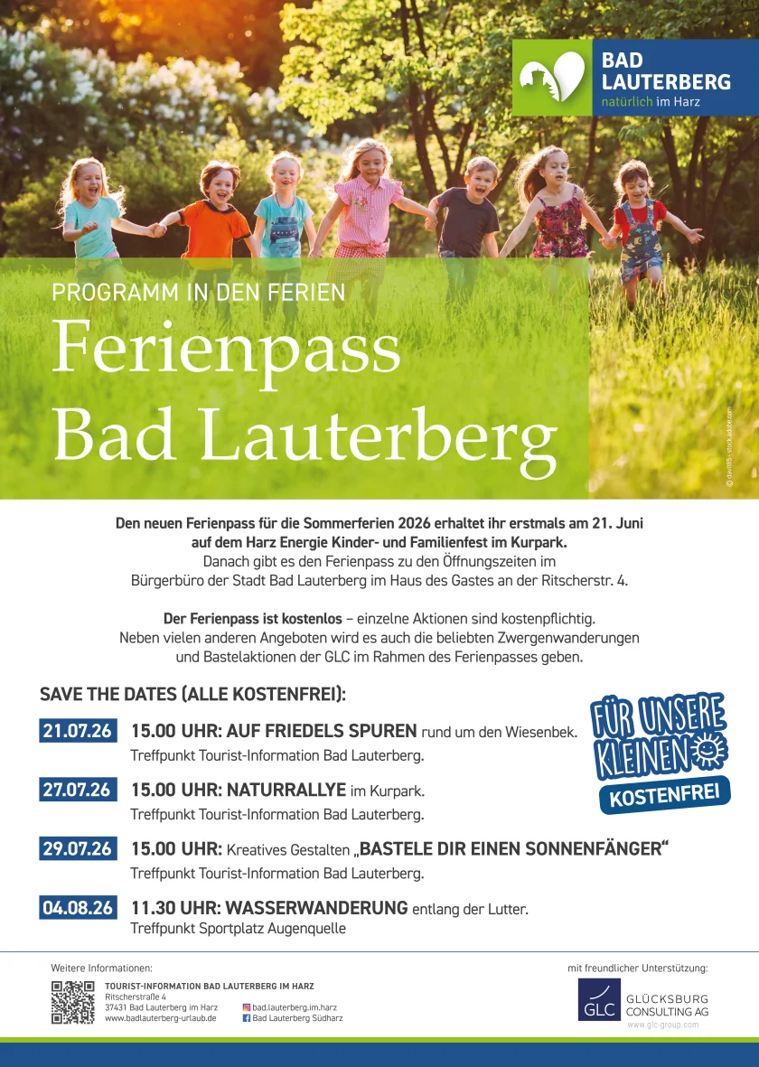 Naturrallye - Ferienpassaktion